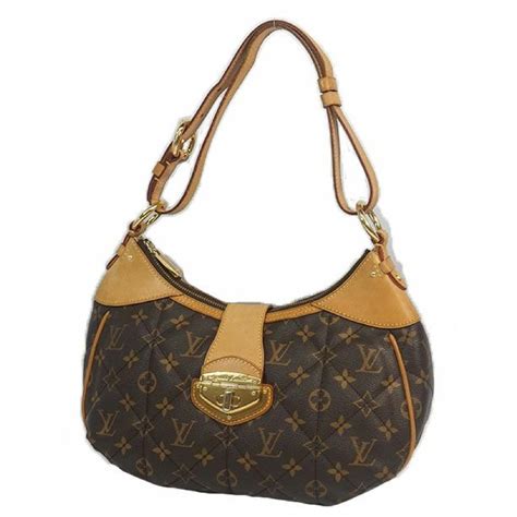 sac louis vuitton marron